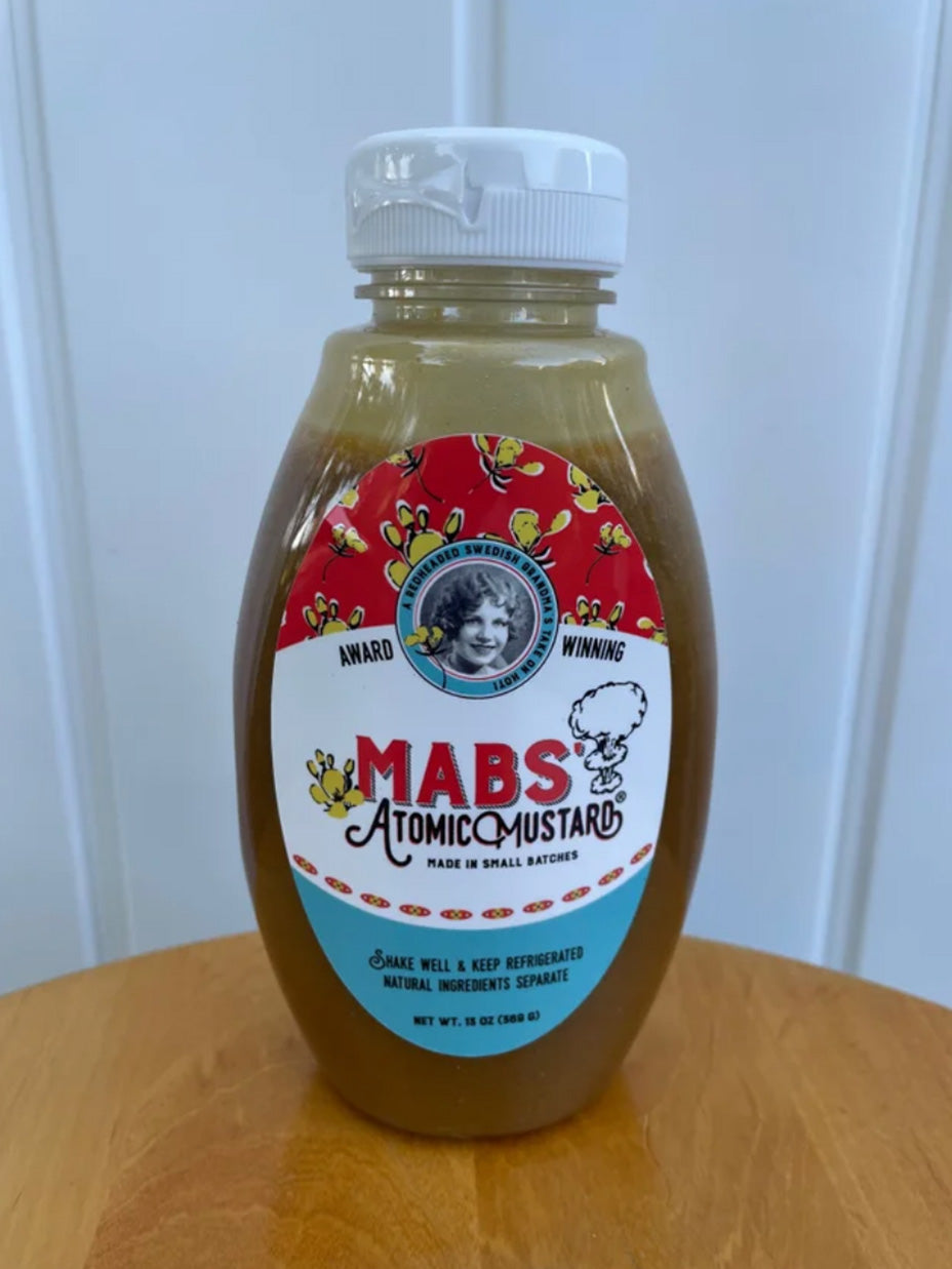 Mabs' Atomic Mustard